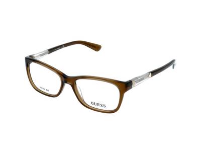 Selection of eyeglass lenses online Guess GU2561 045 Alensa Malta