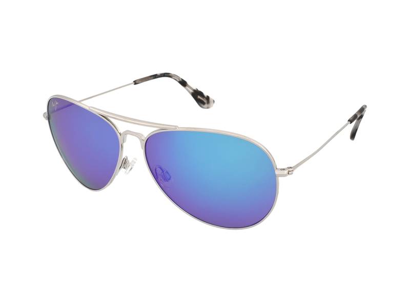 Maui jim mavericks blue online