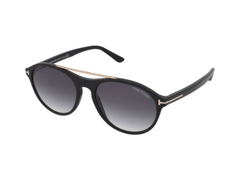 Tom Ford Cameron-02 FT0556 01B | Alensa Malta