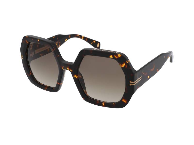 Marc jacobs oversized sunglasses best sale